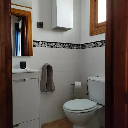 Appartement Dar Ar Nur Albaycin Con Patio