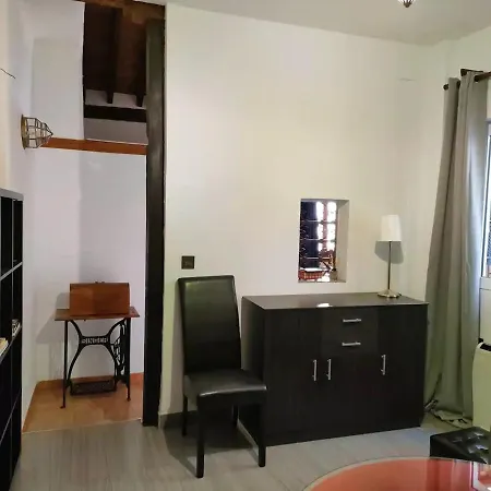 Appartement Dar Ar Nur Albaycin Con Patio Grenade