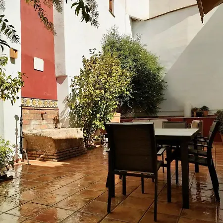 Dar Ar Nur Albaycin Con Patio Appartement *