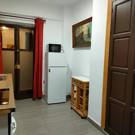 Dar Ar Nur Albaycin Con Patio Appartement