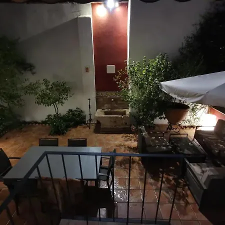 Appartement Dar Ar Nur Albaycin Con Patio