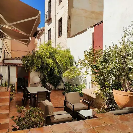 Dar Ar Nur Albaycin Con Patio Appartement
