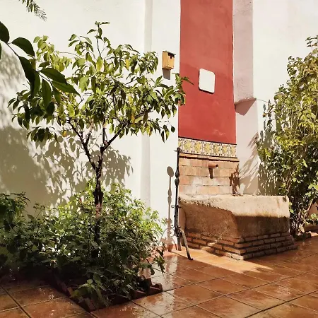 Dar Ar Nur Albaycin Con Patio