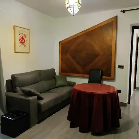 Appartement Dar Ar Nur Albaycin Con Patio *