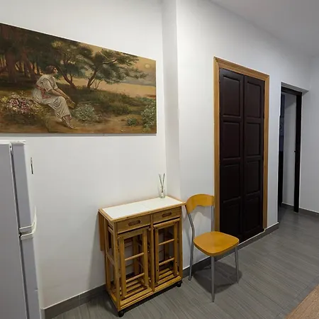 Dar Ar Nur Albaycin Con Patio Apartment Granada