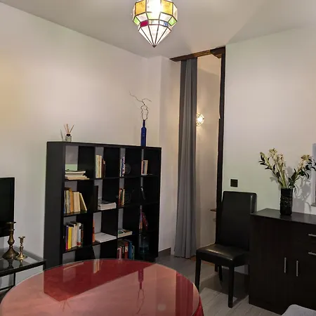 Apartment Dar Ar Nur Albaycin Con Patio Granada